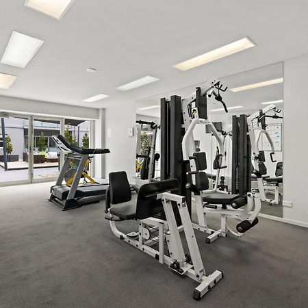 Burwood Serviced Apartments Zewnętrze zdjęcie