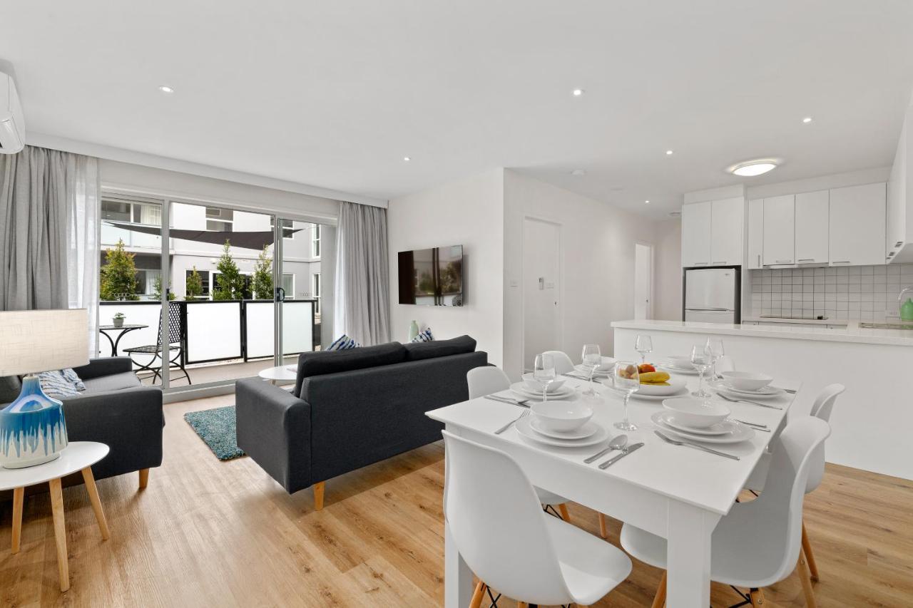 Burwood Serviced Apartments Zewnętrze zdjęcie