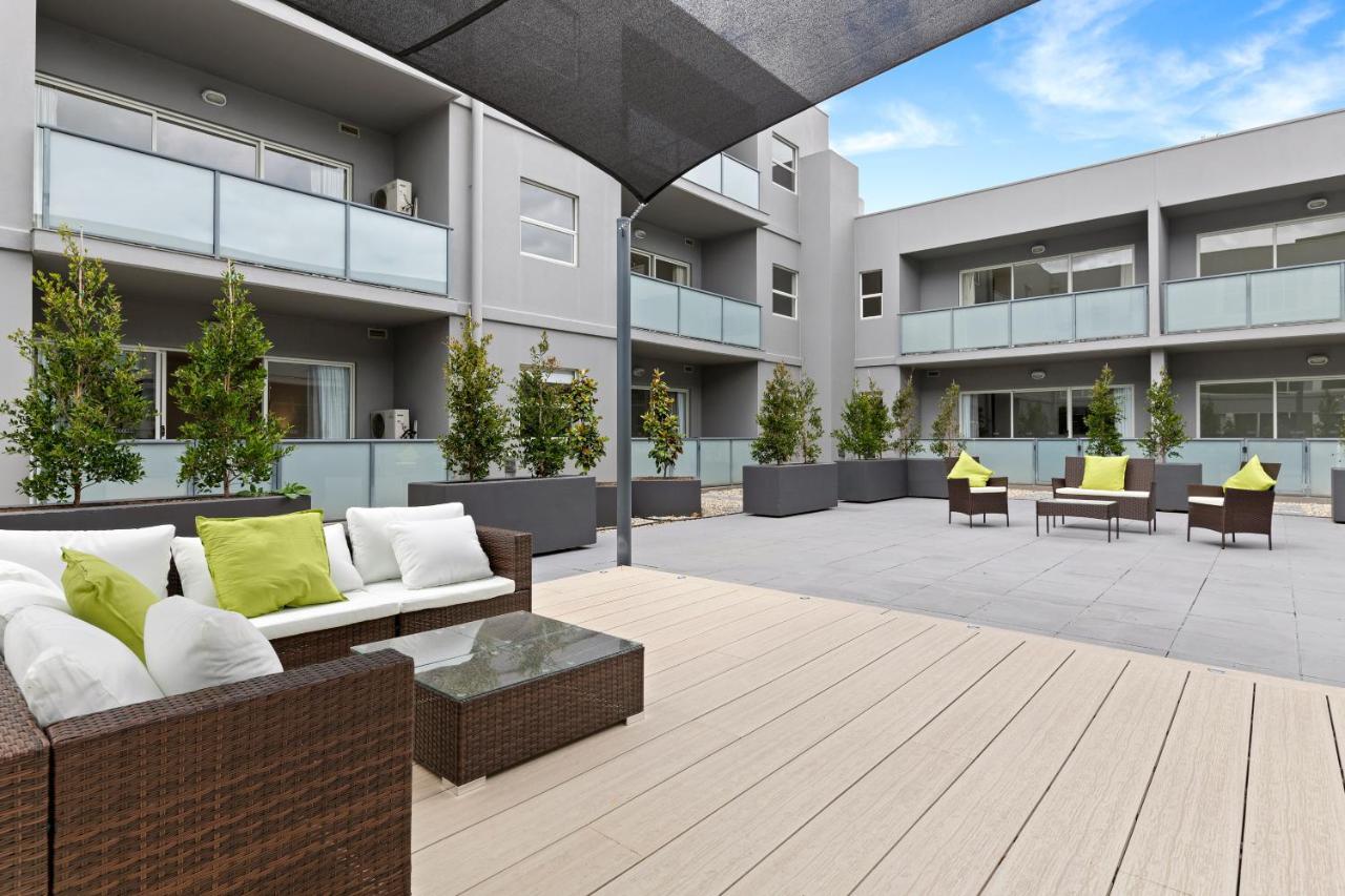 Burwood Serviced Apartments Zewnętrze zdjęcie