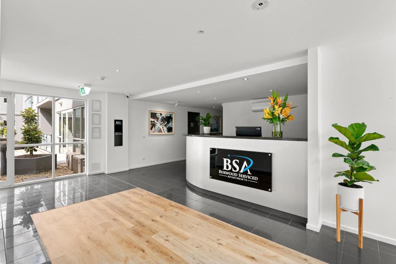 Burwood Serviced Apartments Zewnętrze zdjęcie