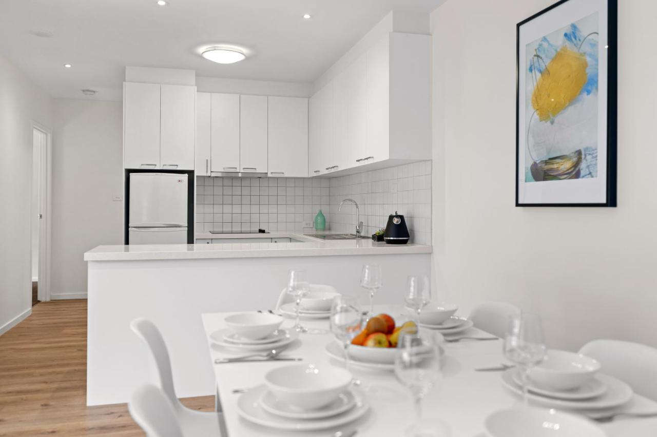 Burwood Serviced Apartments Zewnętrze zdjęcie