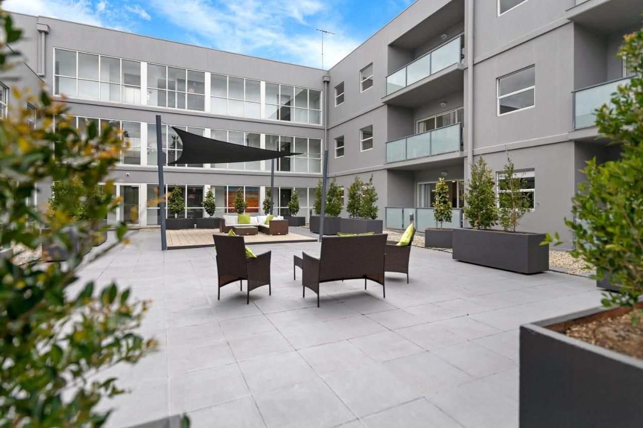 Burwood Serviced Apartments Zewnętrze zdjęcie