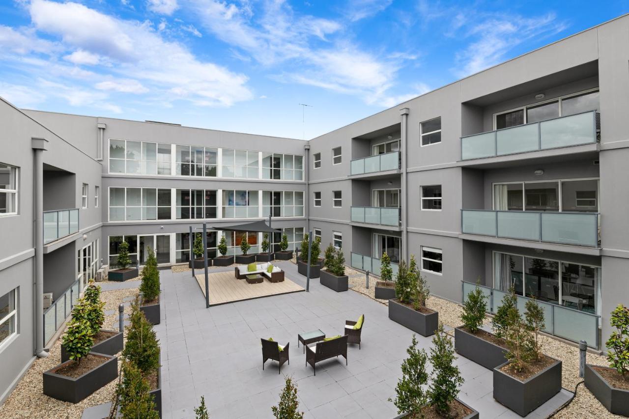 Burwood Serviced Apartments Zewnętrze zdjęcie