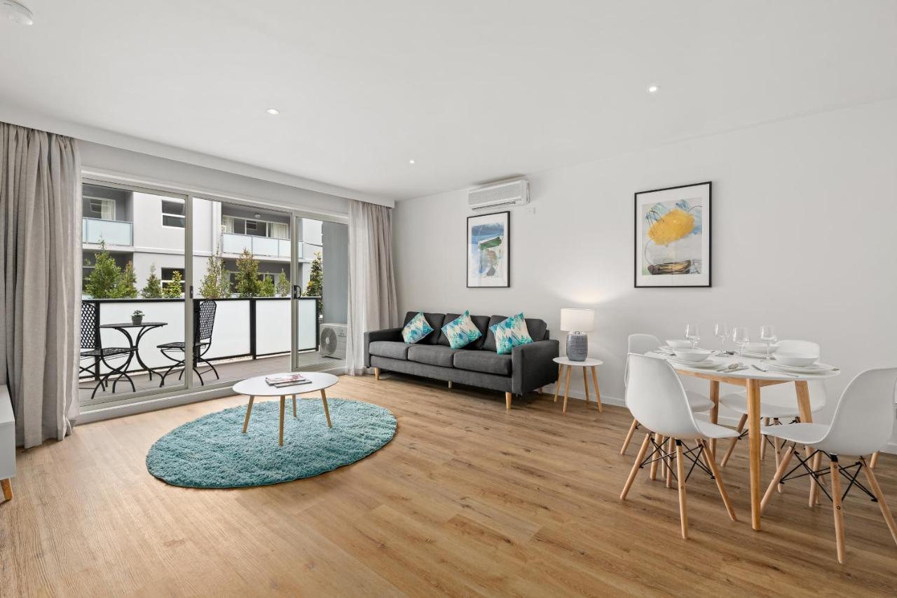 Burwood Serviced Apartments Zewnętrze zdjęcie