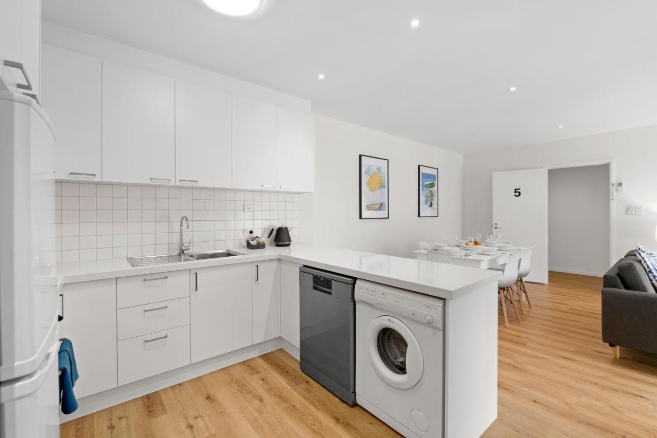 Burwood Serviced Apartments Zewnętrze zdjęcie