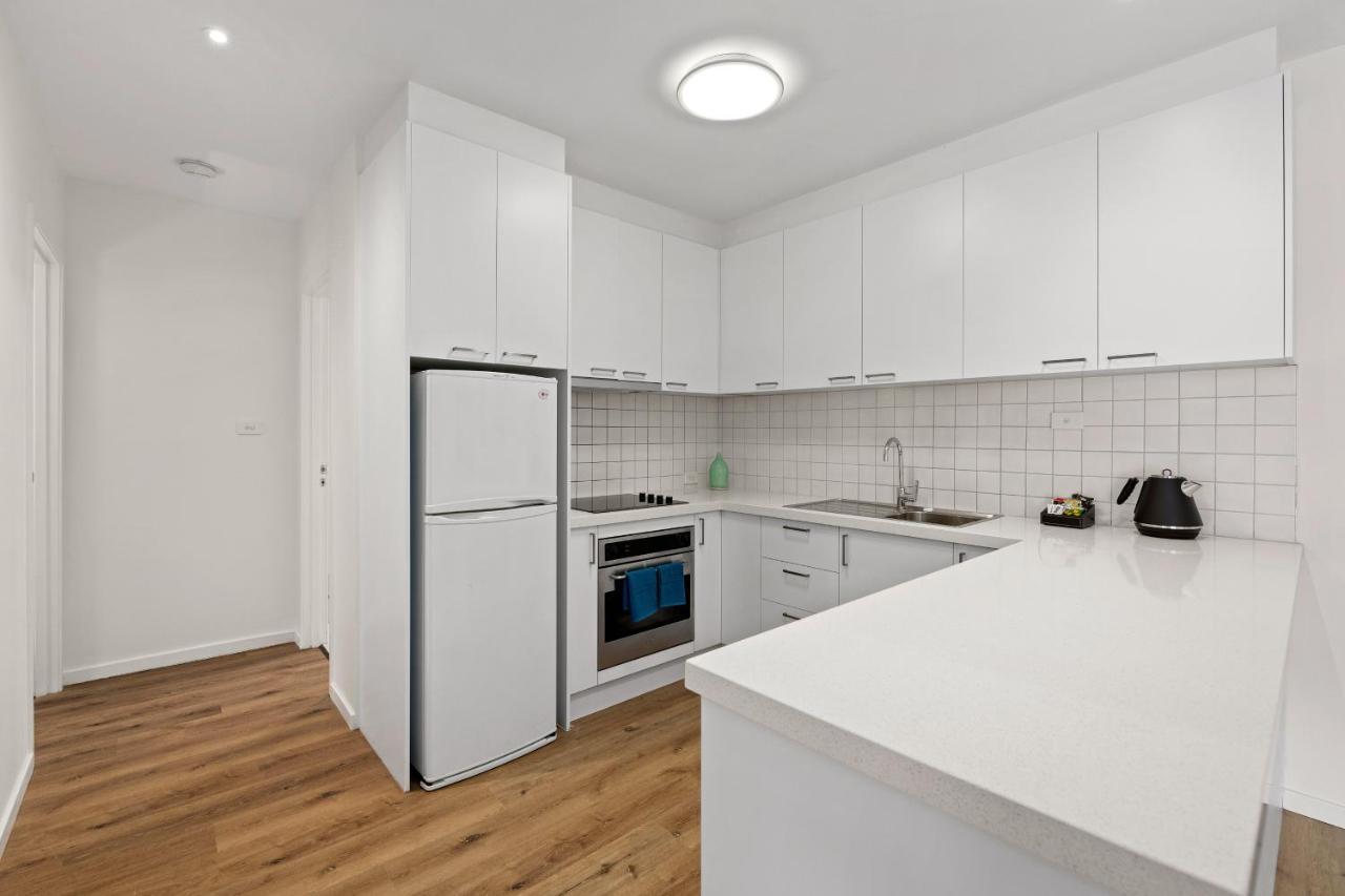 Burwood Serviced Apartments Zewnętrze zdjęcie