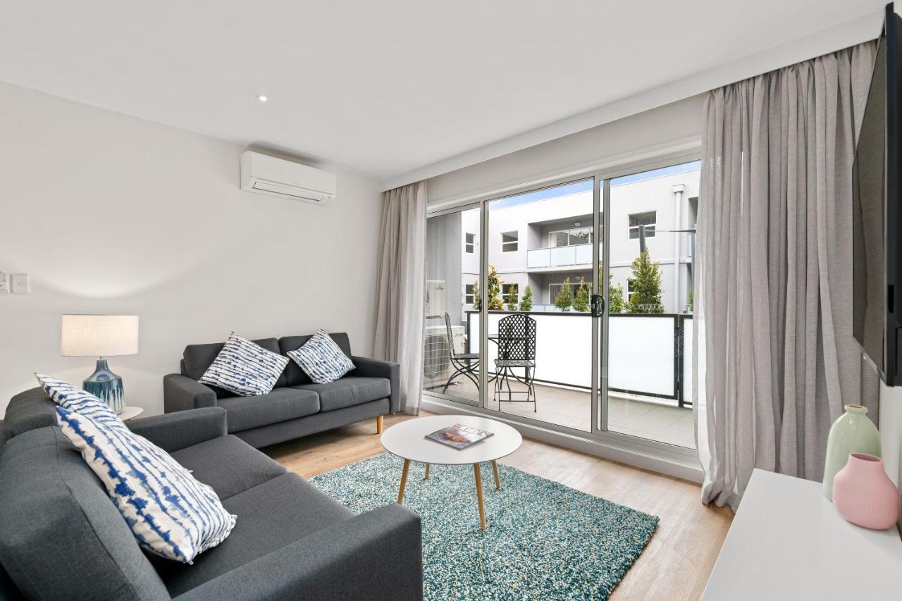 Burwood Serviced Apartments Zewnętrze zdjęcie